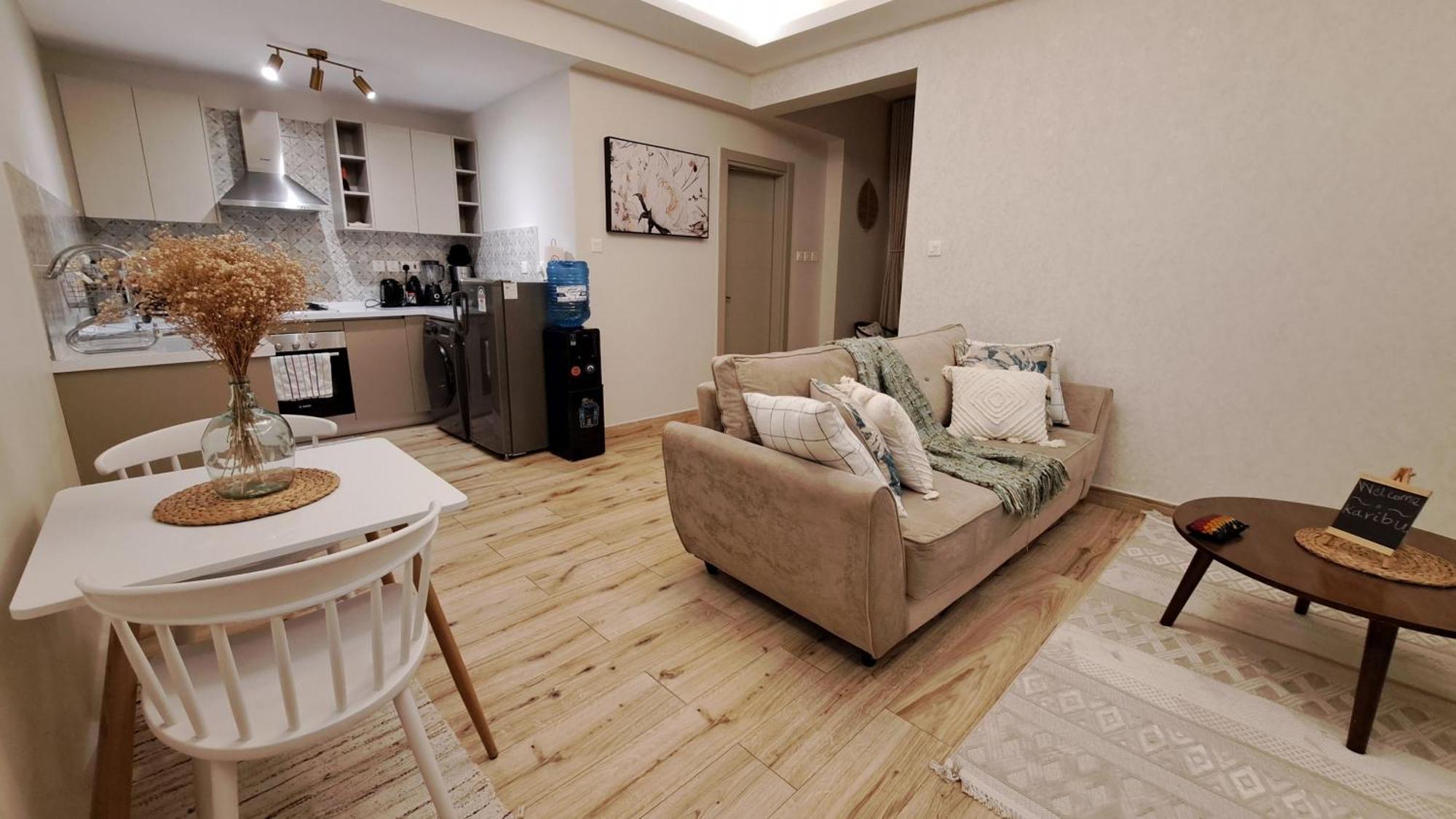 Ler Homes 나이로비 외부 사진